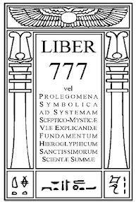 liber 777 crowley|Liber 777 vel Prolegomena Symbolica Ad Systemam .